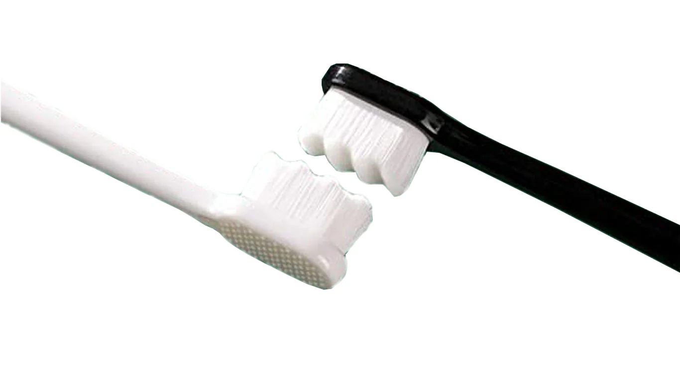 Pakistan’s Softest Nano Toothbrush Technology